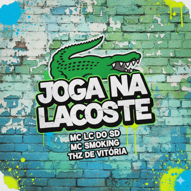 Joga na Lacoste