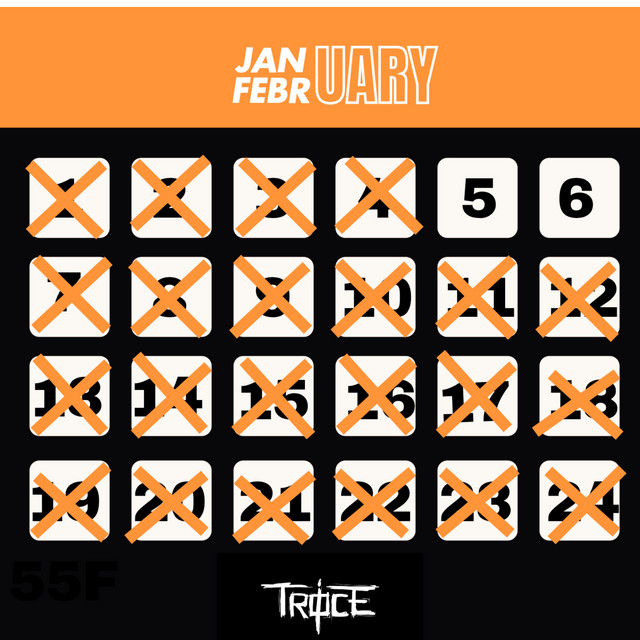 January & February