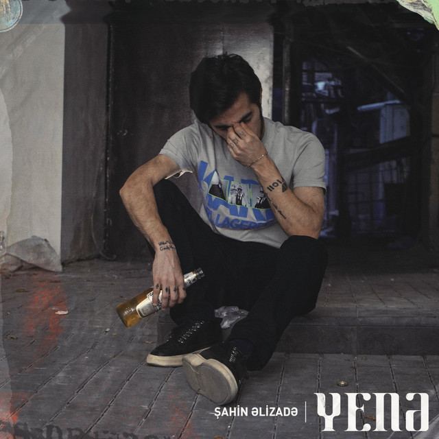 Yenə cover art