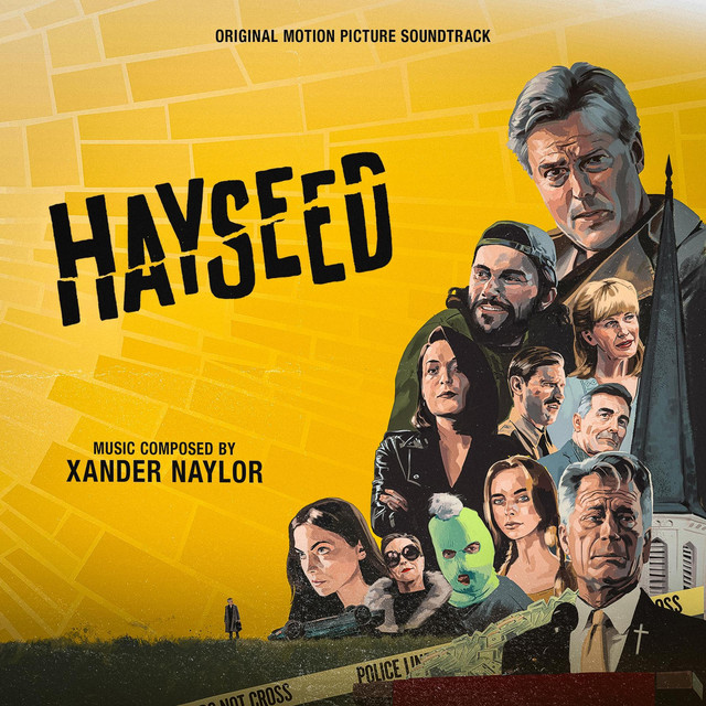 Hayseed (Original Motion Picture Soundtrack) cover art
