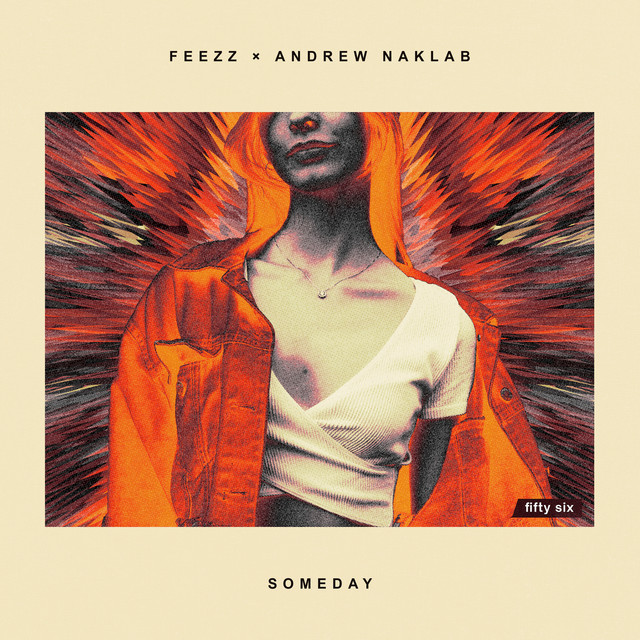 Someday cover art