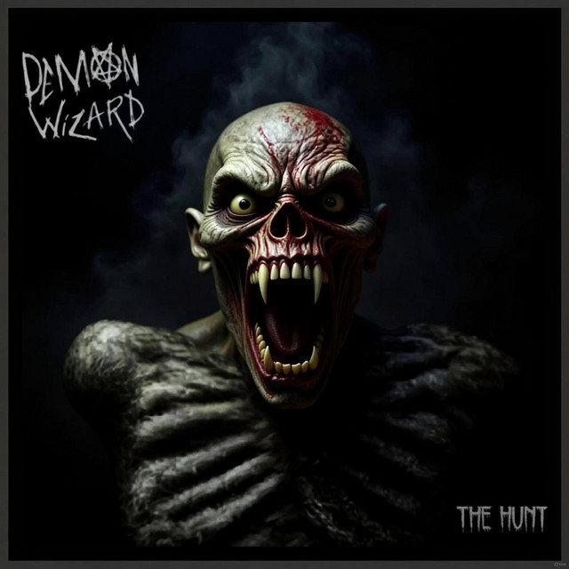 The Hunt cover art