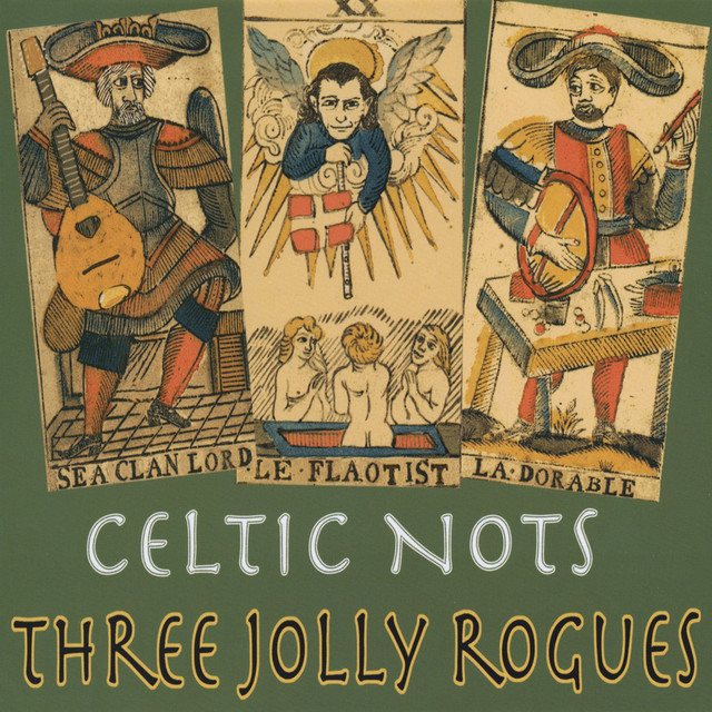 Three Jolly Rogues cover