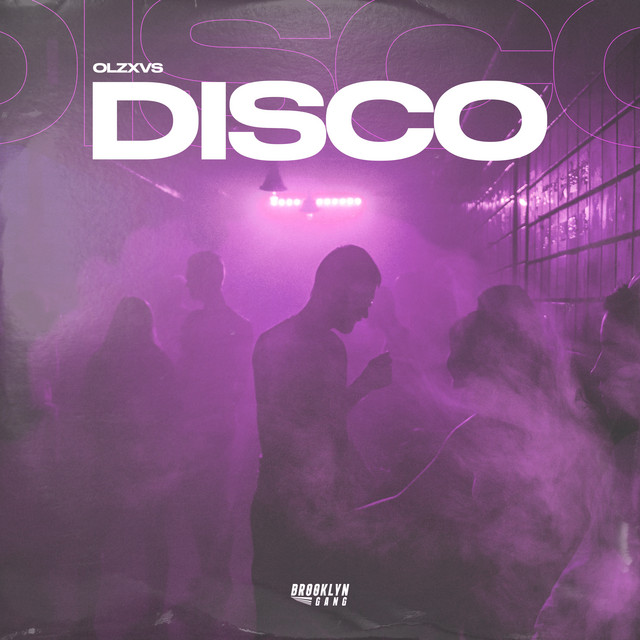 Cover art: Disco — OLZXVS