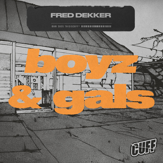Boyz & Gals album art