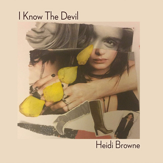 I Know the Devil cover art