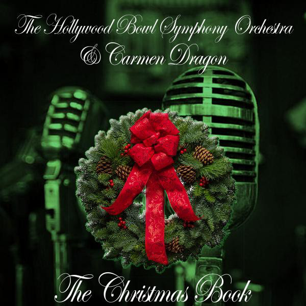 The Christmas Book cover art