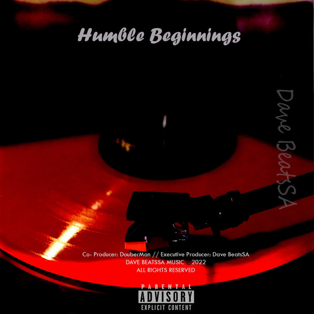 Humble Beginnings cover art