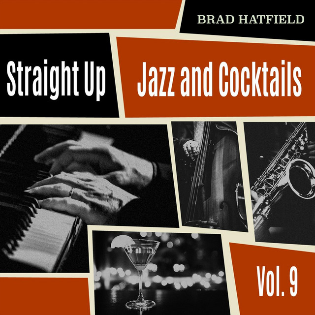 Straight Up: Jazz and Cocktails, Vol. 9 cover art
