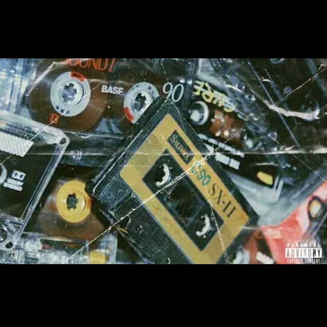 Lost Tapes cover art