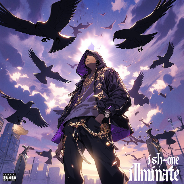 Illuminate cover art