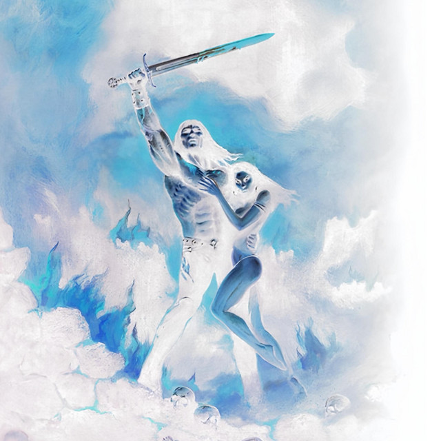 FOR THE FEELING cover art