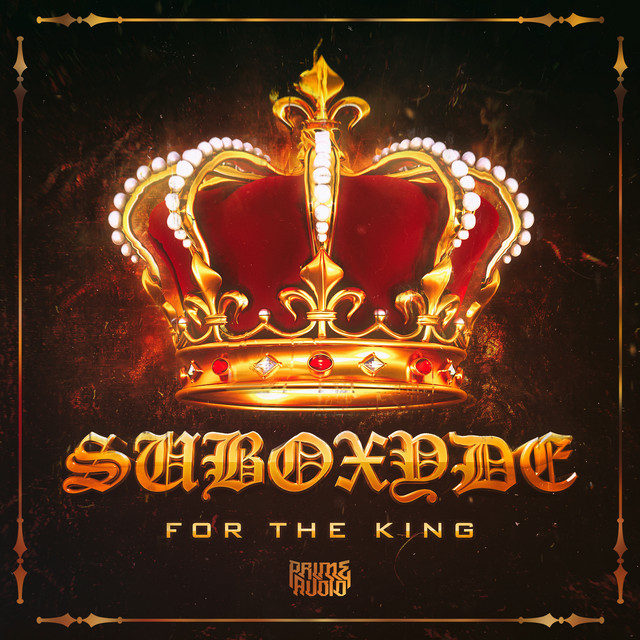 For The King album art