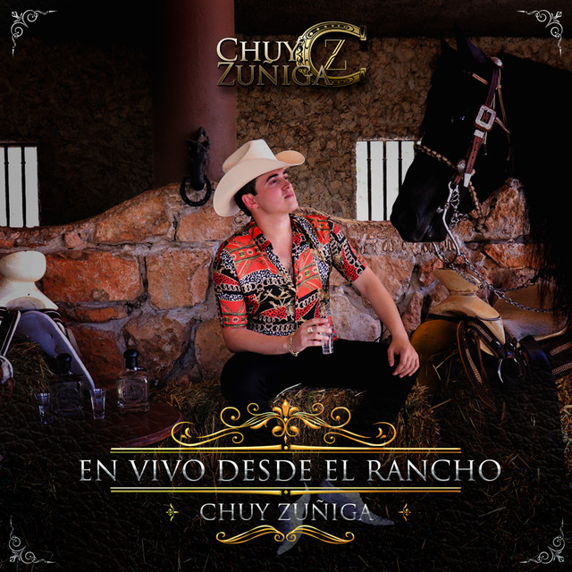 Desde El Rancho (En Vivo) cover art
