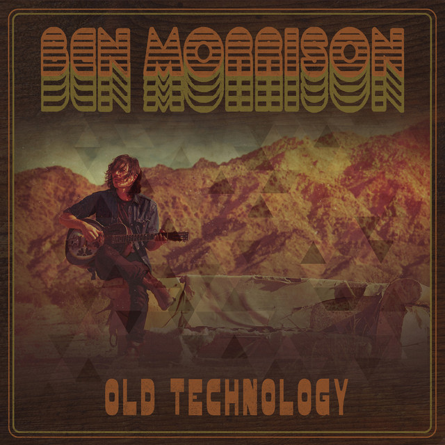Old Technology cover art