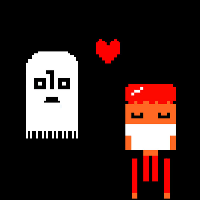Ghosting cover art