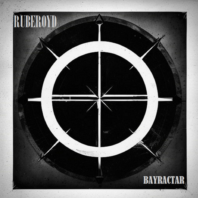 Обкладинка: БАЙРАКТАР — RUBEROYD