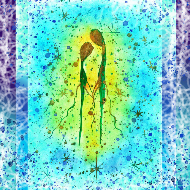 Cover art: The Word Of Life — Hanna Soloviova