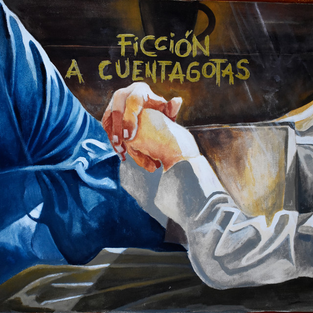 Ficción a Cuentagotas cover art