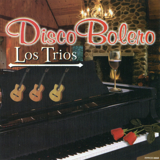 Disco Bolero cover art