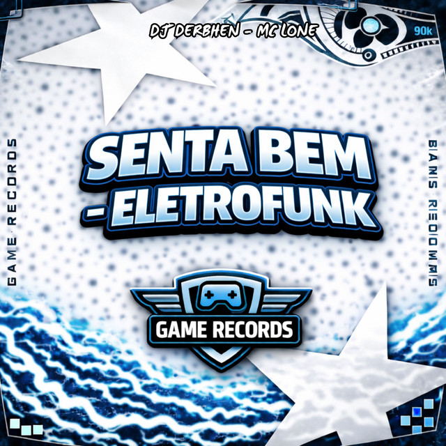 Обкладинка: Senta Bem - Eletrofunk — DJ DERBHEN