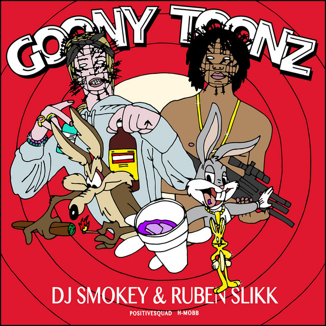 Goony Toonz cover art
