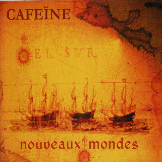 Nouveaux Mondes cover art