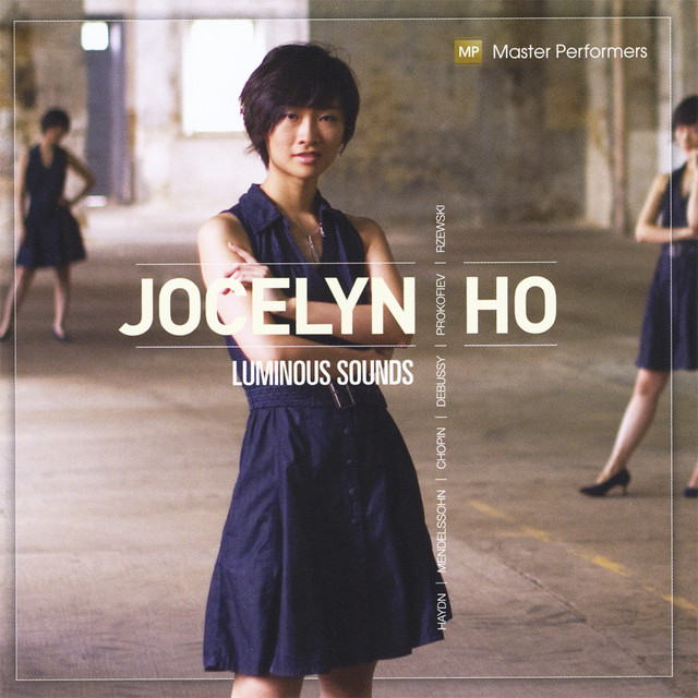 Jocelyn Ho