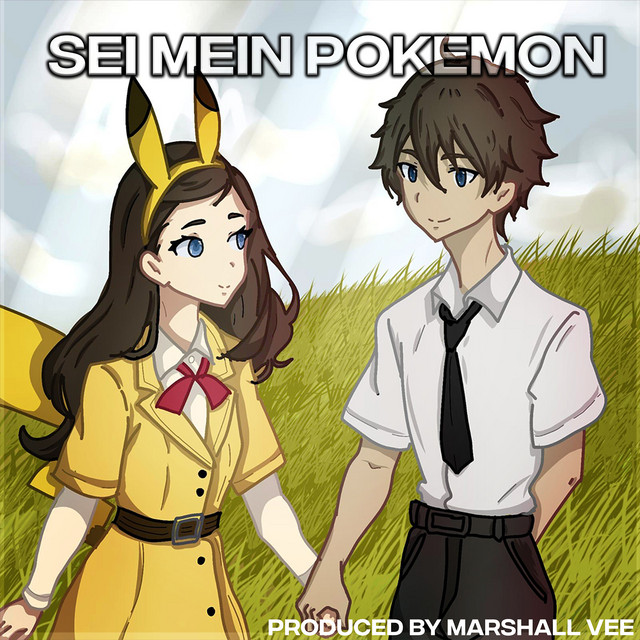 Sei Mein Pokemon cover