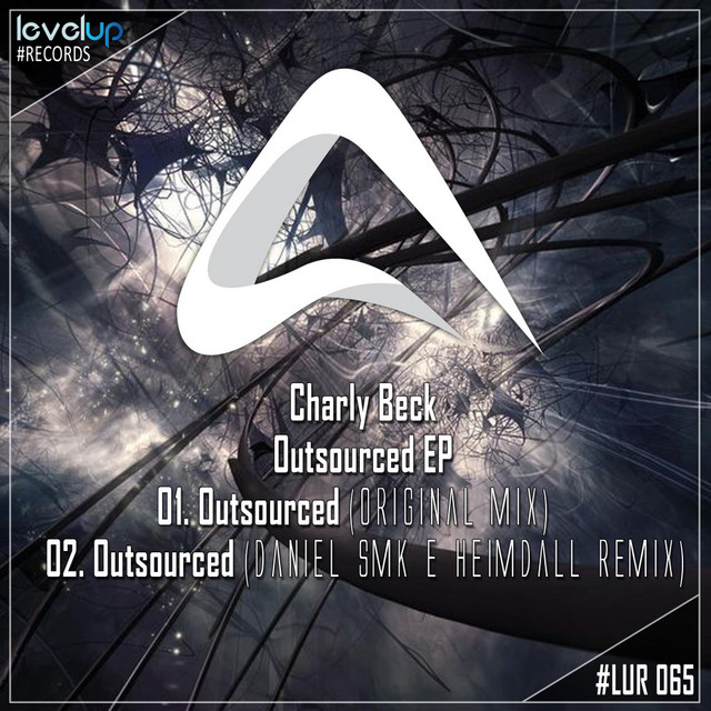 Outsourced EP cover
