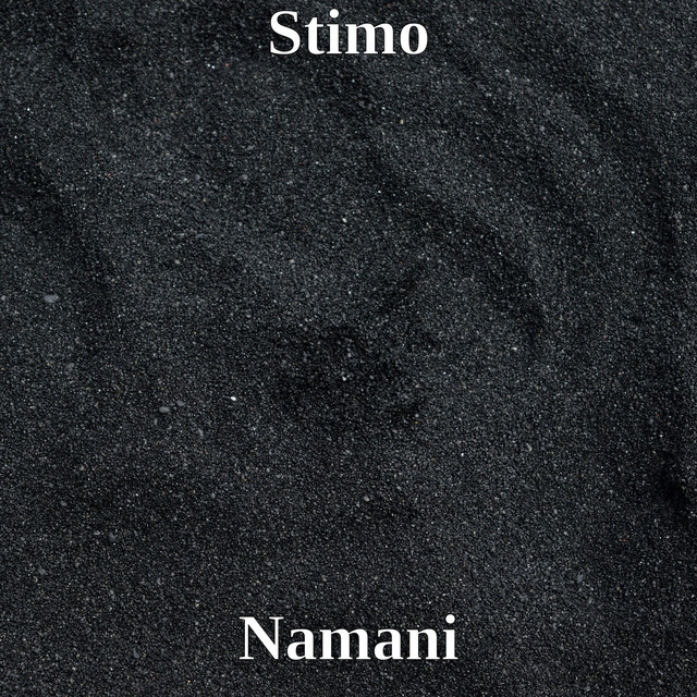 Stimo cover art