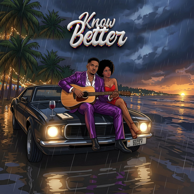 Know Better cover art
