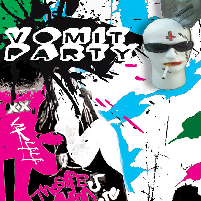 Vomit Party cover