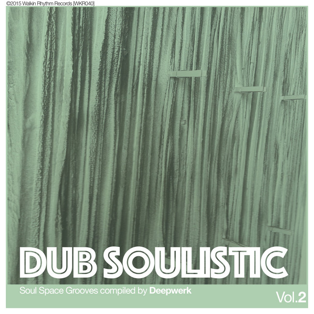 Dub Soulistic, Vol. 2 cover art