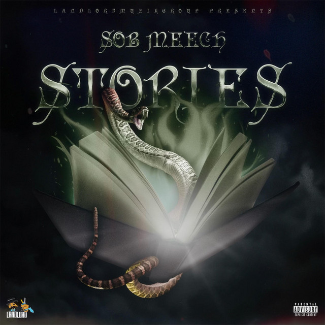 Stories cover art