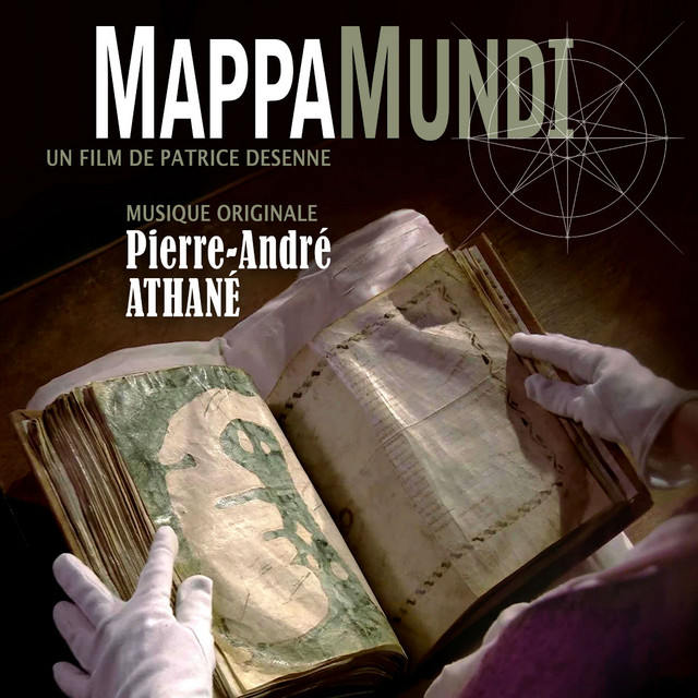 Mappa Mundi (Bande originale du film) cover art