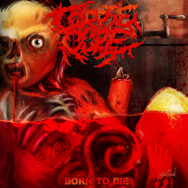 Born To Die cover art