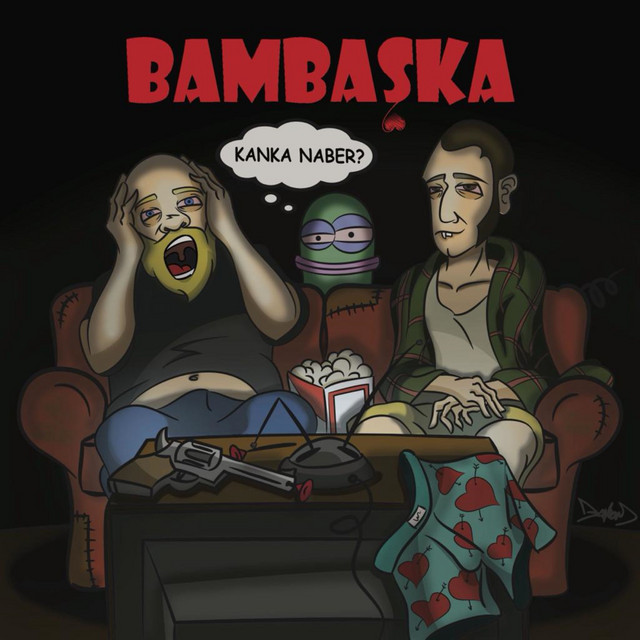 Kanka Naber cover art