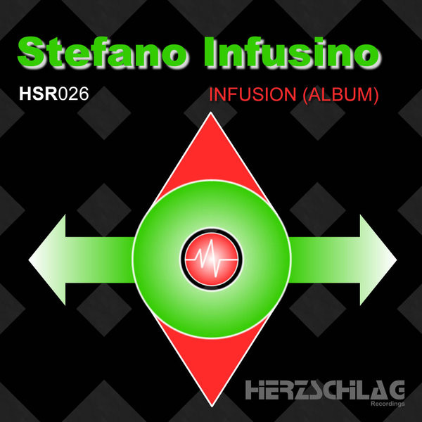 Infusion cover art