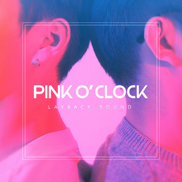 PINK O'CLOCK cover art