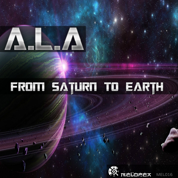 From Saturn to Earth cover art