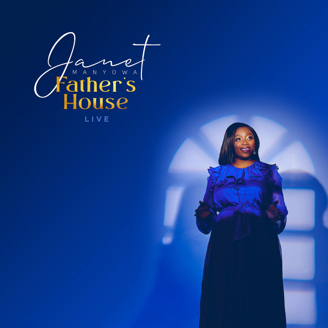 Father's House (Live) cover art