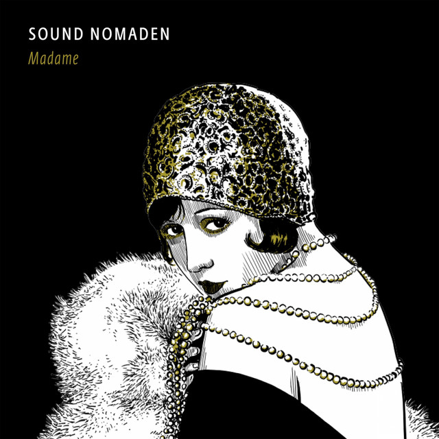 Madame cover art