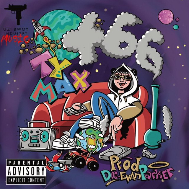 +66 - Album by Ty Max | Spotify