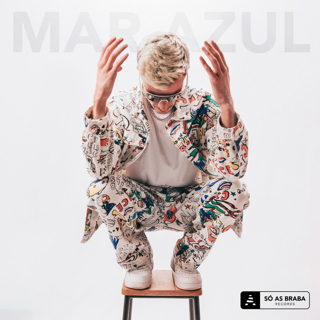 Capa oficial de Mar Azul