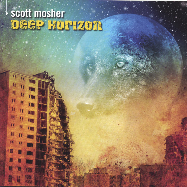 Deep Horizon cover