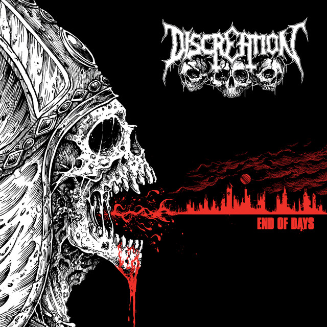 End of Days cover