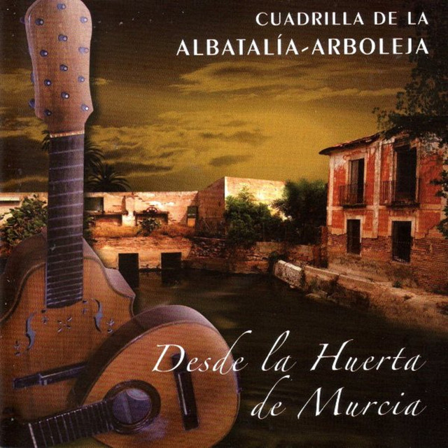 Desde la Huerta de Murcia cover art