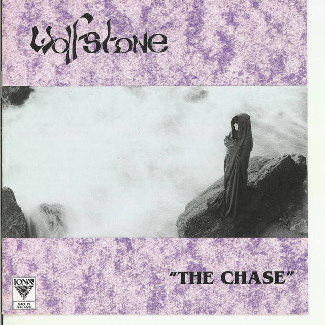 The Chase cover art