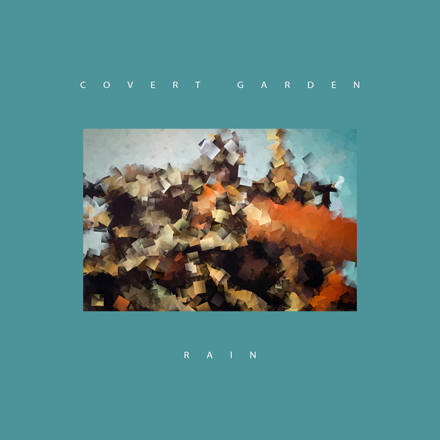 Rain artwork